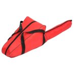 Omabeta sac de transport de tronçonneuse oxford résistant à leau pour bûcheron (rouge) Omabeta sac de transport de tronçonneuse oxford résistant à leau pour bûcheron (rouge)