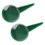 Omabeta semoir de plantes 2 pi�ces r�glable manuel plante semoir �pandeur graine planteur jardin semis ...