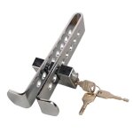 Omabeta serrure de p�dale de frein serrure antivol serrure de frein �paissie serrure dembrayage � 8 trous ...