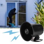 Sirne dalarme - omabeta - es - 626 - 110 db - alimentation filaire - sirne extrieure