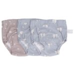 Omabeta sous - vêtements dapprentissage de la propreté en coton pantalons dentraînement absorbants pour ... Omabeta sous - vêtements dapprentissage de la propreté en coton pantalons dentraînement absorbants pour ...