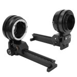 Omabeta soufflet macro pour nikon soufflet macro gros plan pour objectif nikon f d2xs d2hs d2x d2h d1x ...