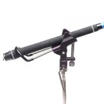 Support de canne � p�che - omabeta - r�glable - m�tal premium - compact - anticorrosion