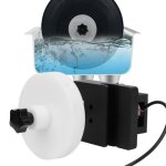 Omabeta support de nettoyage à ultrasons support de nettoyage de disques vinyle pour machine de nettoyage ... Omabeta support de nettoyage à ultrasons support de nettoyage de disques vinyle pour machine de nettoyage ...