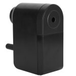 Taille - crayon dartiste - omabeta - manivelle - 10 vitesses - noyau lisse - grande capacit�