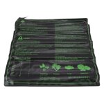 Tapis chauffant pour semis - omabeta - impermable - chauffage rapide - favorise la croissance des plantes ...