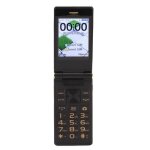 Omabeta tlphone  clapet senior tlphone portable  clapet senior avec grand cran de 28 pouces telephonie ...