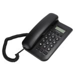 Omabeta tlphone domestique kx t076 tlphone fixe filaire anglais pour bureau  domicile (ligne telephonie ...
