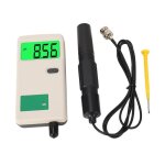 Testeur de qualit de leau - omabeta - ph mtre digital lcd - mesure ph - talonnage simple - transport ...