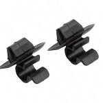 Omabeta tige de maintien de capot clip de retenue de maintien de capot 2 pi�ces 792834 support de maintien ...
