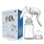 Omabeta tire - lait  commande manuelle tire - lait manuel sans bpa aspiration rglable en silicone pompe ...