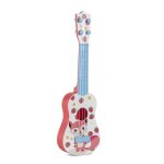 Jouet de guitare pour enfants - omabeta - ukull - design cartoon - matriau plastique - ducatif