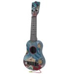 Omabeta ukull jouet pour enfants enfants jouet ukull mini guitare en plastique instrument de musique ...