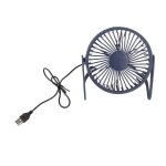 Omabeta ventilateur de bureau usb mini ventilateur de bureau rotation  360 degrs moteur sans materiel ...