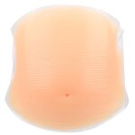 Omabeta ventre de femme artificielle faux ventre de grossesse accessoires de photographie de ventre puericultu ...