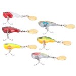 App�t de p�che - omabeta - mini vib - 9g - m�tal - p�che � la truite