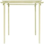 Pergola - omabeta - hb01611 - bois de pin imprégné - 180x197x210 cm - autoportante Pergola - omabeta - hb01611 - bois de pin imprégné - 180x197x210 cm - autoportante