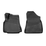 Omac tapis de sol pour citroen berlingo k9 2018 - 2025 sur mesure en caoutchouc