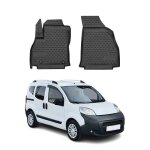 Omac tapis de sol pour peugeot bipper nemo fiat fiorino qubo 2007 - 2024