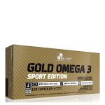 Om�ga 3 olimp sport nutrition - gold omega 3 sport edition - 120 g�lules