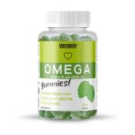 Omga 3 weider - omega - lime 50 gummies