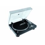 Platine - omnitronic - bd - 1390 schwarz - lecteur de cd - 33 tours