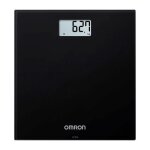 P�se personne num�rique - omron - hn300 - 150kg - �cran lcd - connect�