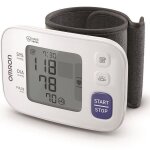Omron tensiometre poignet rs4