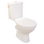 Ondee zen pack wc nf sans bride - abattant thermodur - fermeture ralentie
