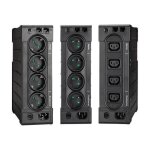 Onduleur - eaton - ellipse pro 650 usb iec - line - interactive ups - 650va (4 prises iec) - parafoudre ...
