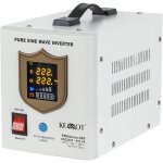 Onduleur - kemot - prosinus - 500 - 500 w - 12 v - onde sinusodale pure