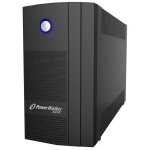 Onduleur - powerwalker - basic vi 1000 sb - 1000va - 3 prises de type f - protection surcharge Onduleur - powerwalker - basic vi 1000 sb - 1000va - 3 prises de type f - protection surcharge