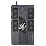 Onduleur - powerwalker - vi 600 ms fr - 600 va - 360 w - 8 prises de type e Onduleur - powerwalker - vi 600 ms fr - 600 va - 360 w - 8 prises de type e