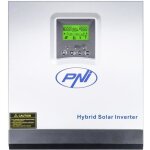 Onduleur solaire pni greenhouse sc1800b 3kw 24v 60a mppt off grid hybrid sinus pure