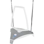 Antenne tv / radio int�rieure one for all sv 9365 - amplification r�glable - r�ception tnt et radio num�rique ...