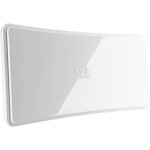 One for all sv 9421 - 5g antenne plate dvb - t - t2 passive int�rieure blanc