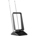 One for all sv 9465 - 5g antenne télescopique dvb - t / t2 passive intérieure noir One for all sv 9465 - 5g antenne télescopique dvb - t / t2 passive intérieure noir
