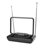 One for all sv9125 - antenne dintérieur eco line - antenne amplifiée - filtre 5g One for all sv9125 - antenne dintérieur eco line - antenne amplifiée - filtre 5g