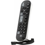 Tlcommande universelle - one for all - zapper + - compatible toutes marques - tlviseur dcodeur barre ...