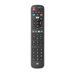 One for all urc4914 - télécommande de remplacement pour tv panasonic One for all urc4914 - télécommande de remplacement pour tv panasonic