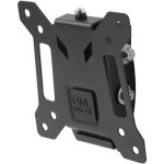 One for all wm2121 support mural inclinable pour tv de 33  69cm (13 - 27)