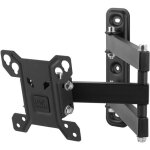 One for all wm2151 support mural inclinable et orientable  180 pour tv de 33  69cm (13 - 27)