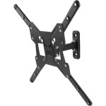 One for all wm2441 support mural inclinable et orientable  90 pour tv de 33  165cm (13 - 65)