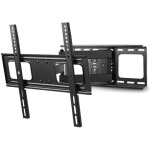 One for all wm4452 - support - mural tv solid - inclinable 20 & orientable 180 - 32 - 65 / 81 - 165cm ...