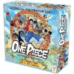 One piece - adventure island - jeu de soci�t� - topi games - 2 � 6 joueurs - d�s 8 ans