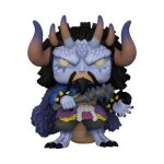 Figurine - funko - n� 1624 - one piece - kaido - 6 pouces - forme homme - b�te