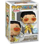 One piece - pop animation n� 1786 - borsalino