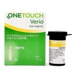 One touch / onetouch verio 100pcs test strips One touch / onetouch verio 100pcs test strips