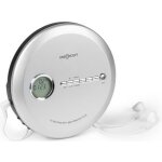 Lecteur cd - oneconcept - cdc 100mp3 - amplification des basses - syst�me anti - choc - lcd