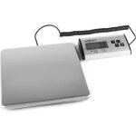 P�se - colis num�rique oneconcept marketeer - charge max. 200kg - plateforme en acier - fonctions comptage ...